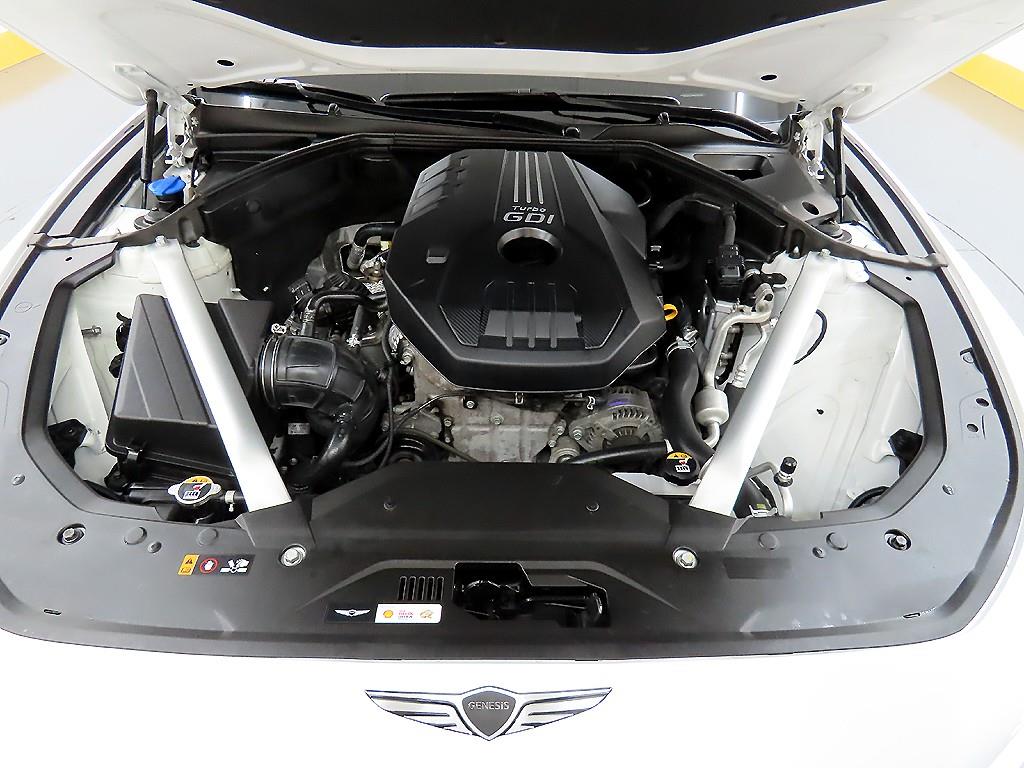 Genesis G70 2021 - Importación desde Corea - HF Imports Iquique - Foto 19