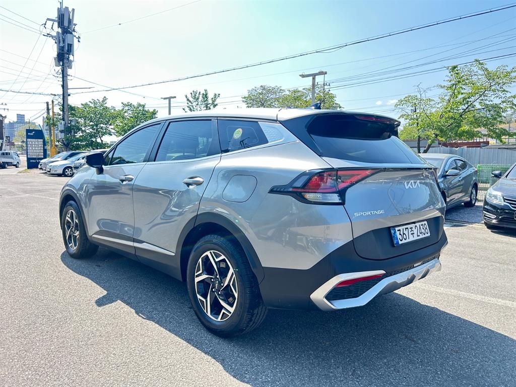 KIA Sportage - Vista 6