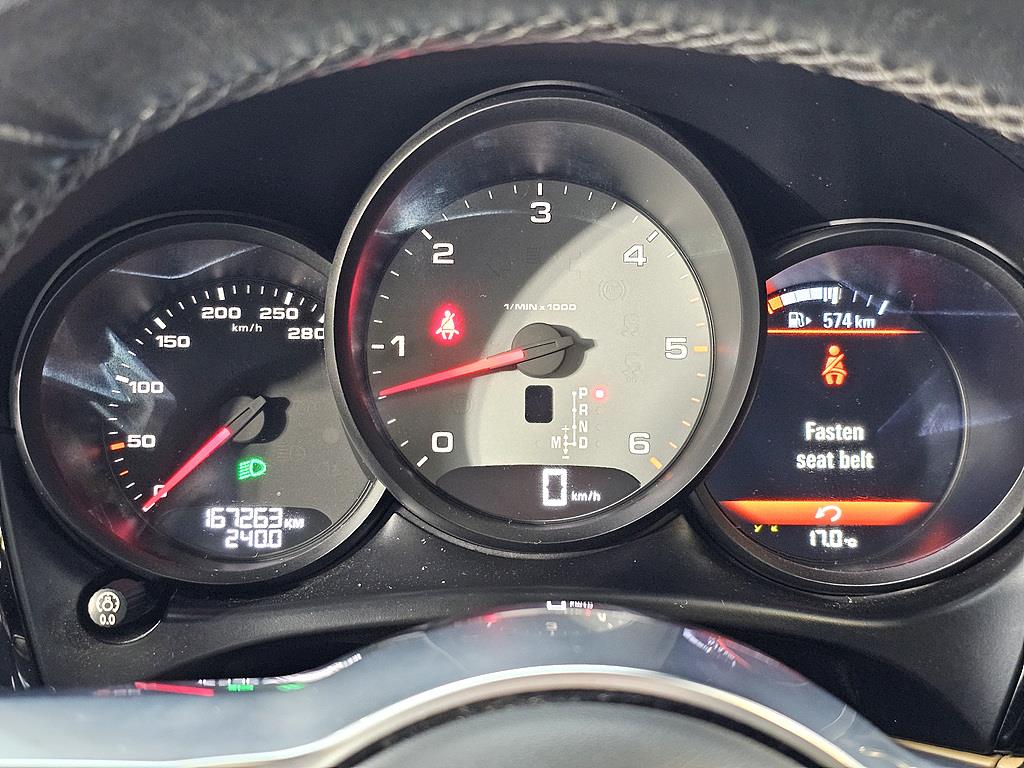 Porsche Macan - Vista 7