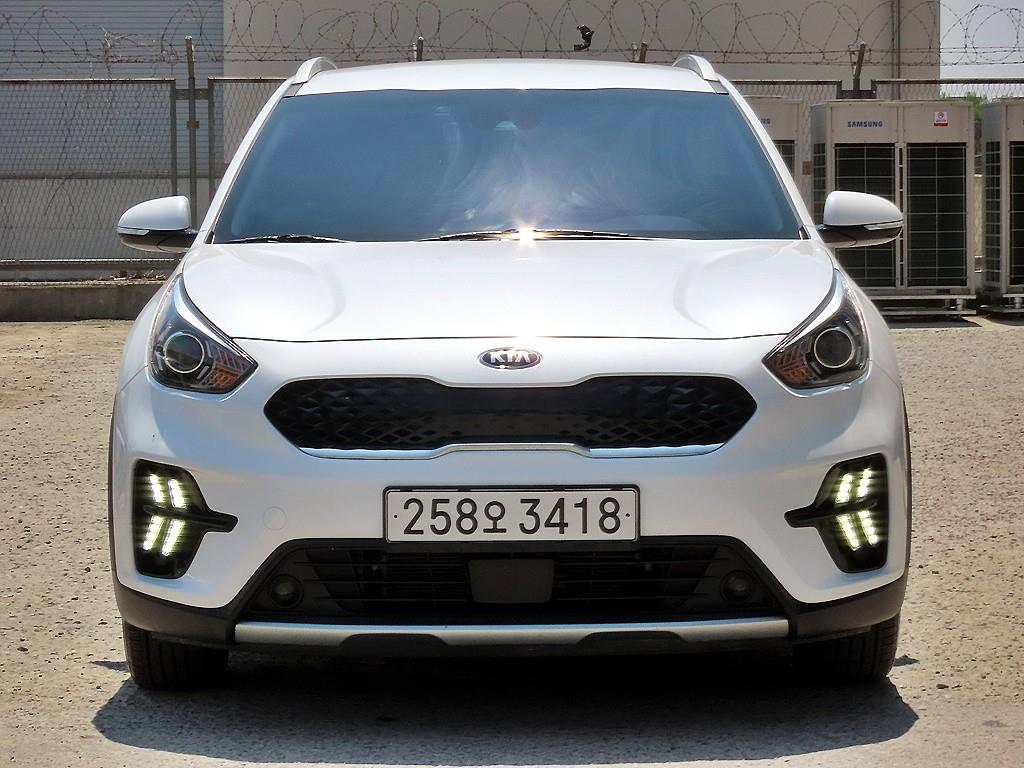 KIA Niro 2021 - Importación desde Corea - HF Imports Iquique - Foto 1