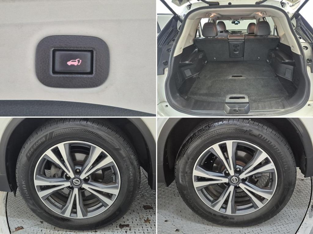 Nissan Extrail 2018 Blanco - Importación desde Corea - HF Imports Iquique - Foto 20