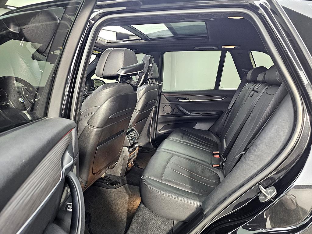 BMW X5 - Vista 9