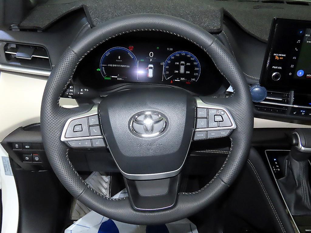 Toyota Siena - Vista 8
