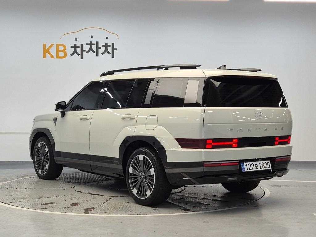 HYUNDAI Santa Fe - Vista 2