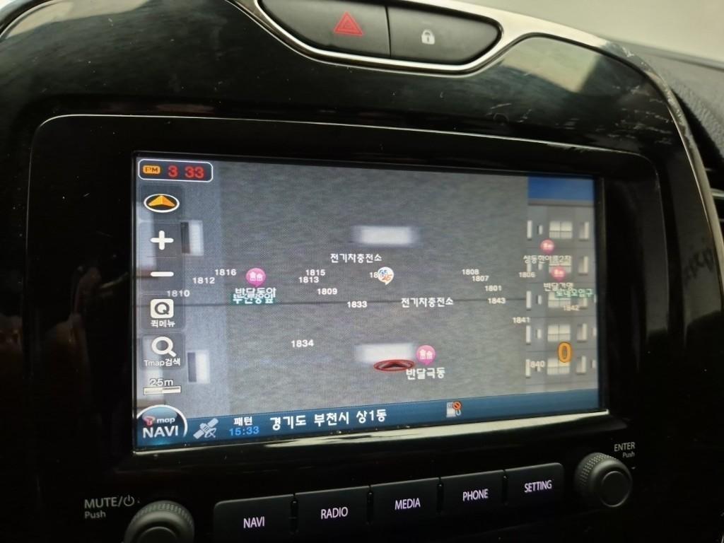 SAMSUNG QM3 2015 Blanco - Importación desde Corea - HF Imports Iquique - Foto 13