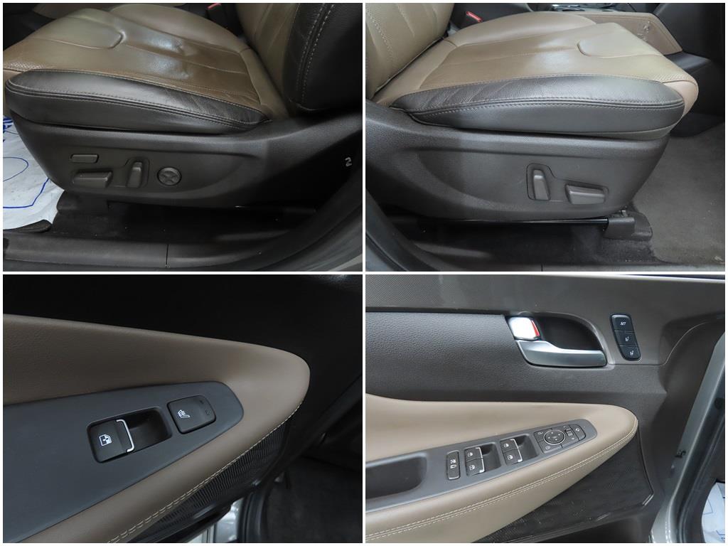 HYUNDAI Santa Fe 2020 Gris - Importación desde Corea - HF Imports Iquique - Foto 16