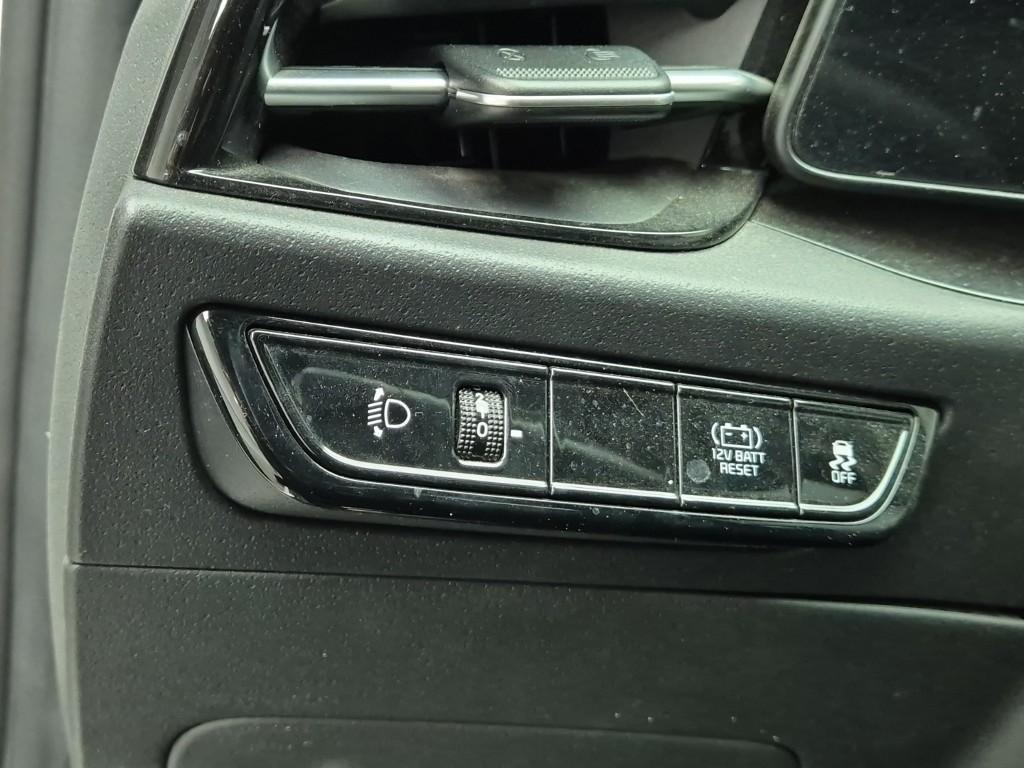 KIA Niro - Vista 9