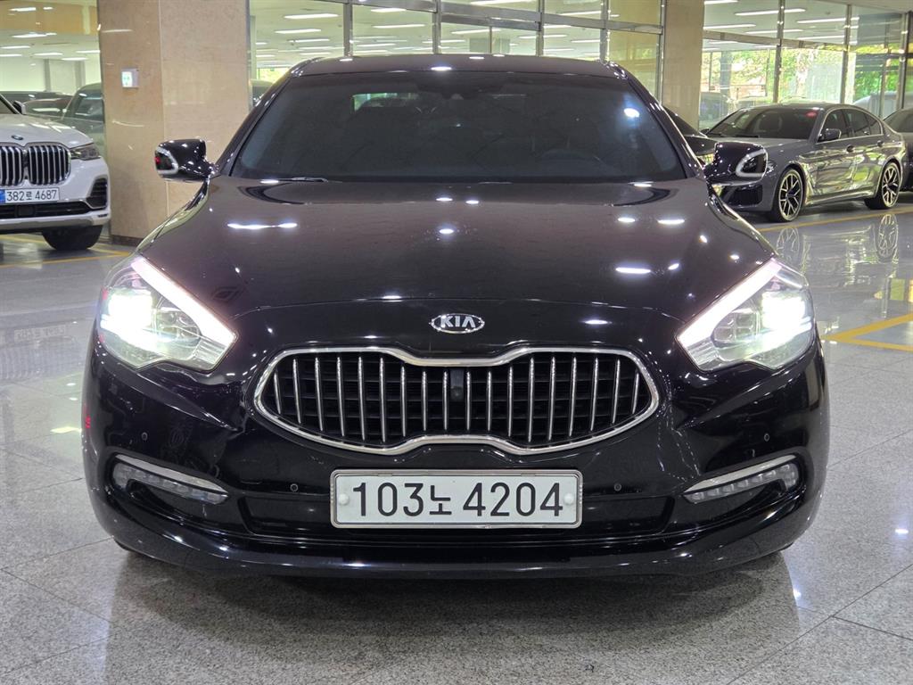 KIA K9 - Vista 2
