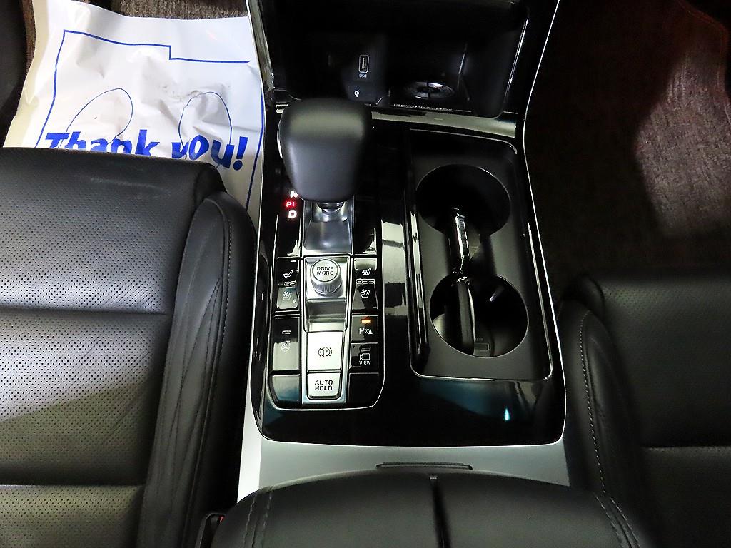 KIA K7 - Vista 12