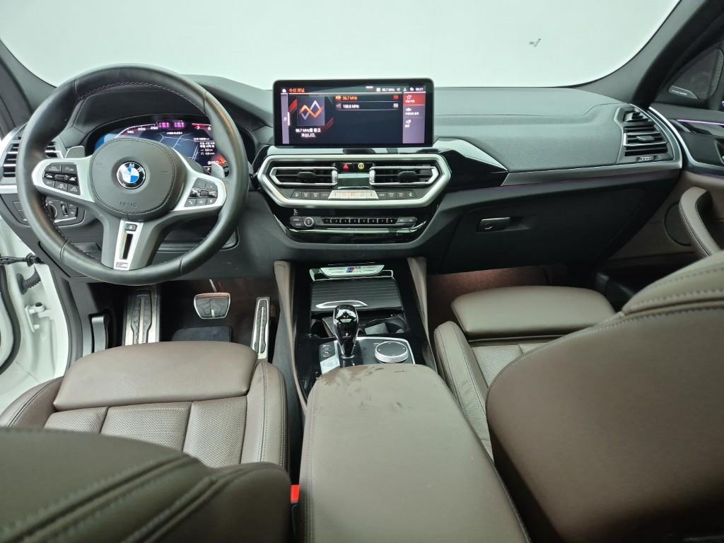 BMW X4 - Vista 5
