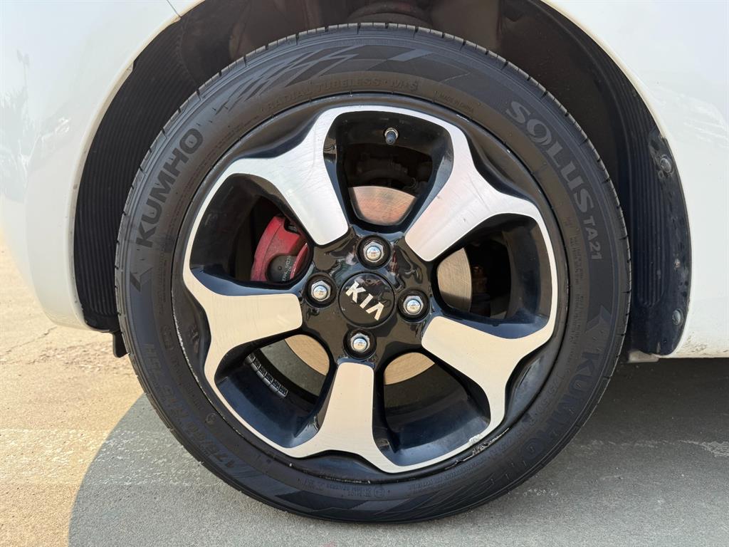 KIA Ray 2016 Blanco - Importación desde Corea - HF Imports Iquique - Foto 18