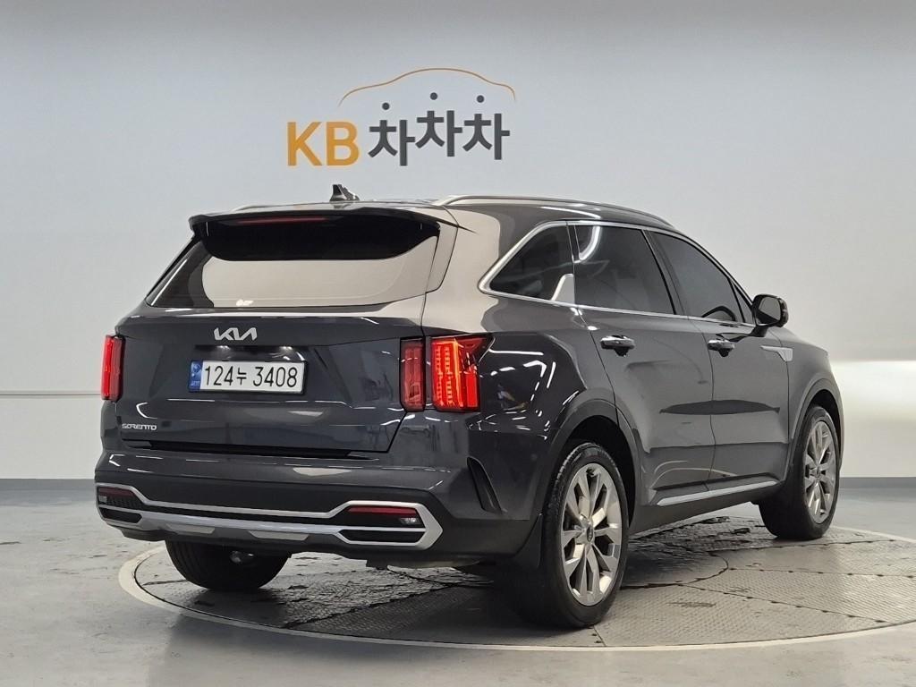 KIA Sorento - Vista 3