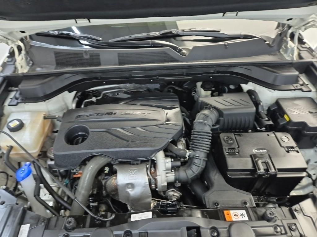 Ssangyong Korando - Vista 5