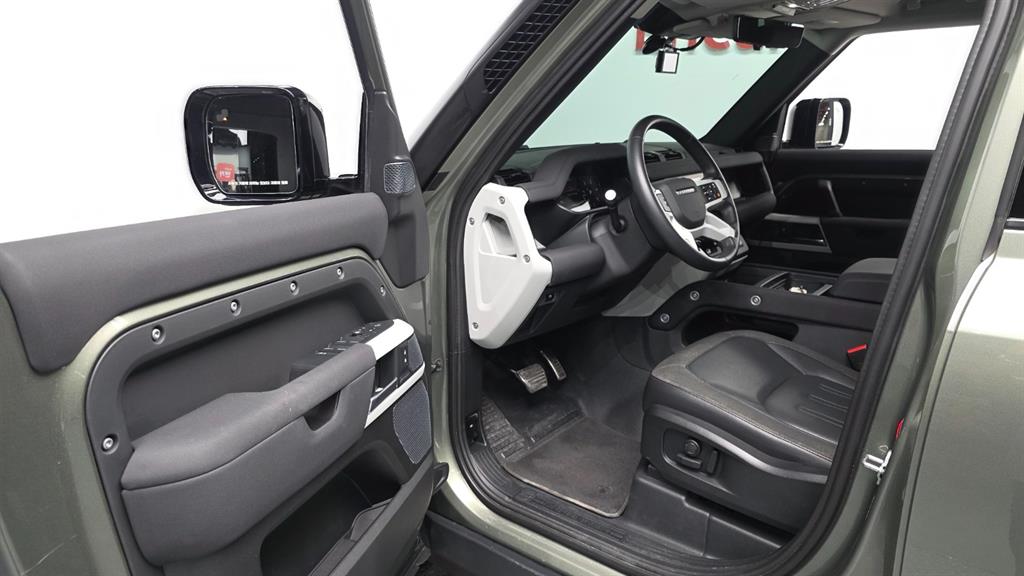 Land Rover Defender - Vista 10