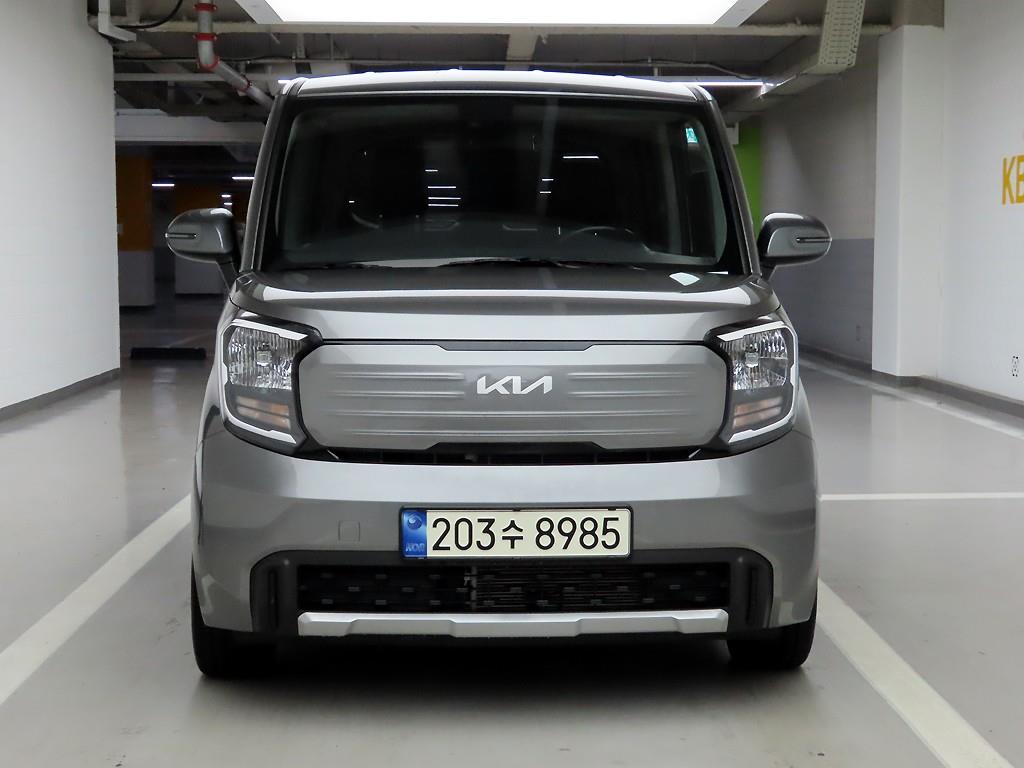 KIA Ray - Vista 2