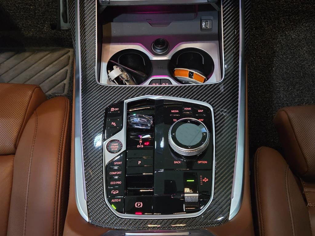 BMW X7 2024 Blanco - Importación desde Corea - HF Imports Iquique - Foto 14