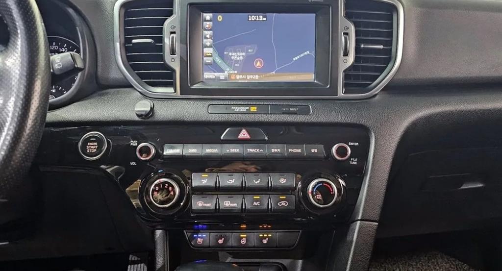 KIA Sportage 2016 Blanco - Importación desde Corea - HF Imports Iquique - Foto 14