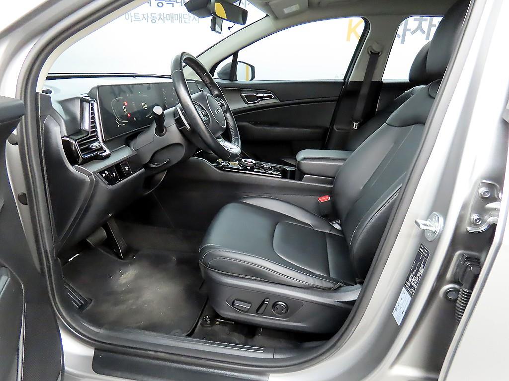 KIA Sportage - Vista 5