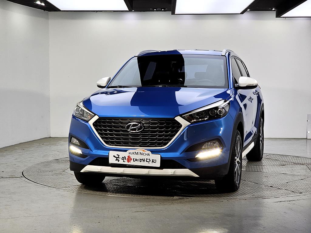 HYUNDAI Tucson - Vista 2