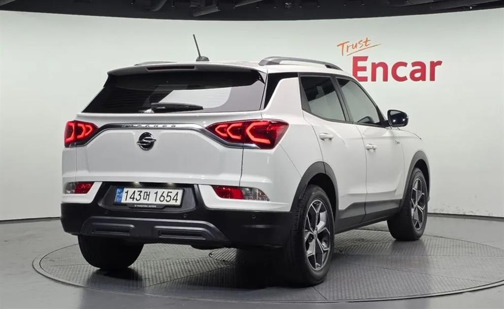Ssangyong Korando - Vista 2