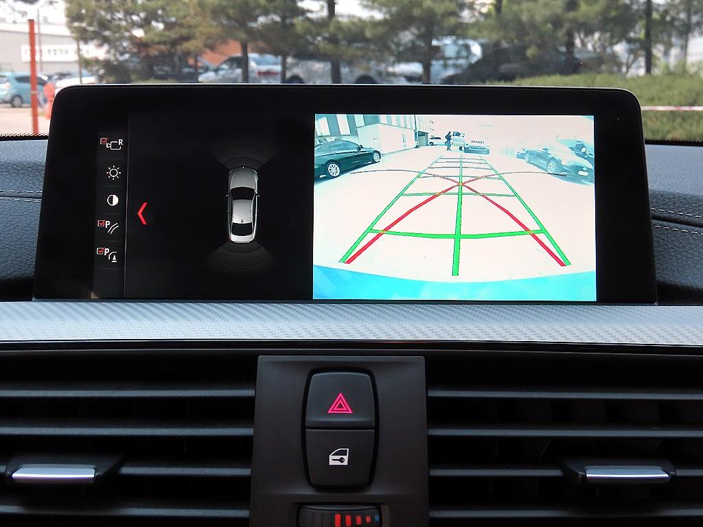 BMW 4 Series 2018 Azul - Importación desde Corea - HF Imports Iquique - Foto 16