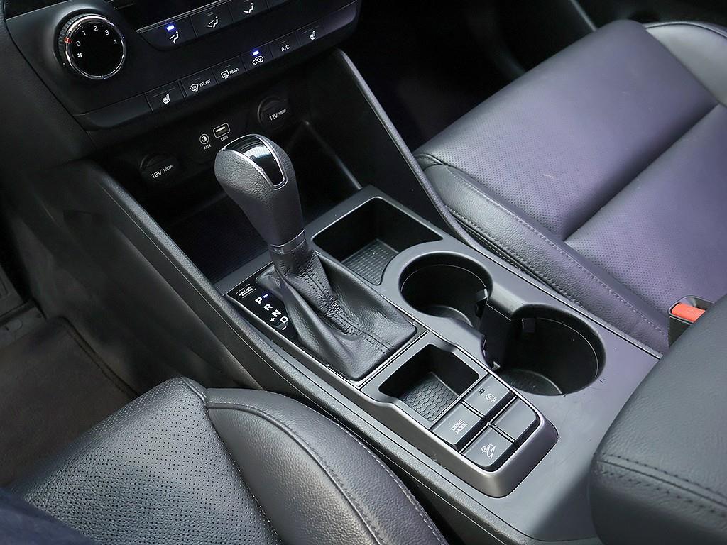 HYUNDAI Tucson 2016 Blanco - Importación desde Corea - HF Imports Iquique - Foto 10