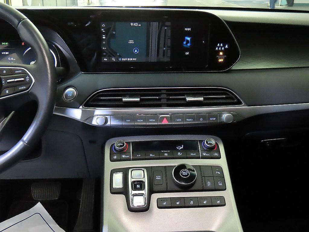 HYUNDAI Palisade - Vista 11
