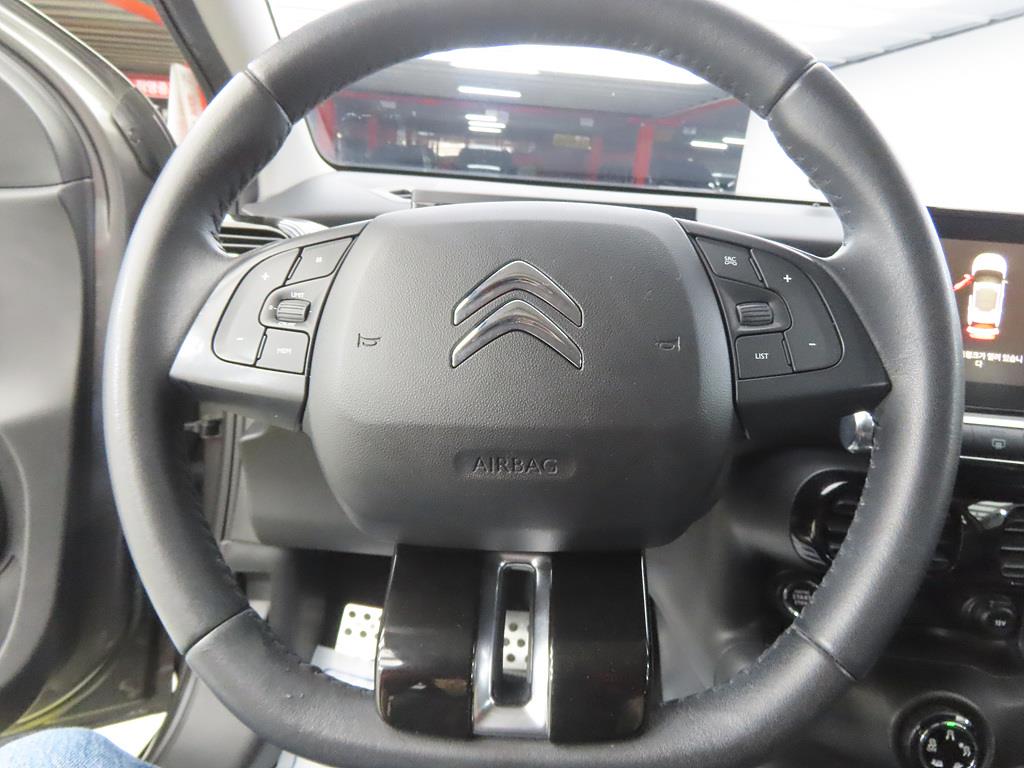 Citroen C4 - Vista 8