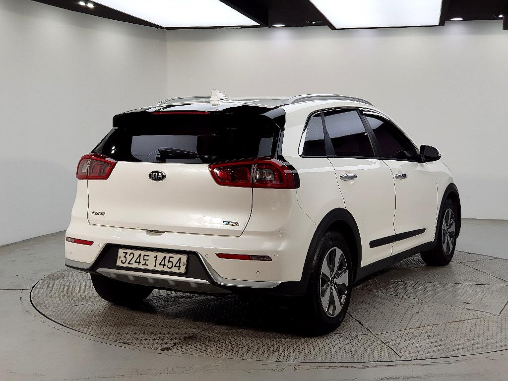 KIA Niro - Vista 4