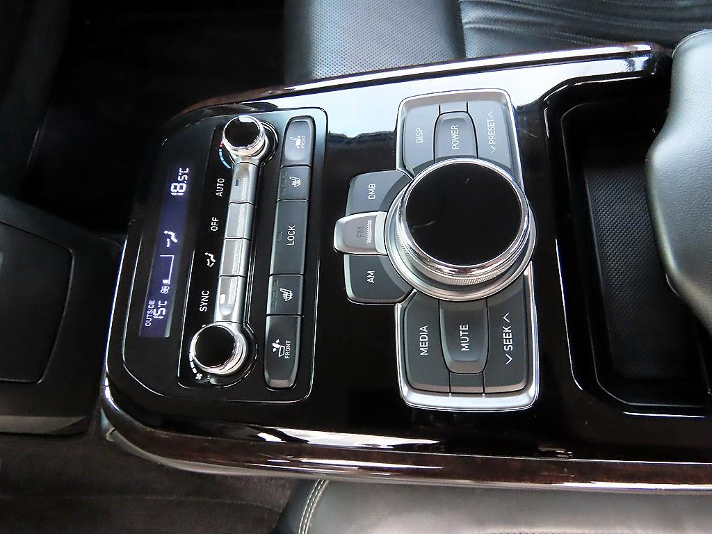 Genesis EQ900 2016 Negro - Importación desde Corea - HF Imports Iquique - Foto 16