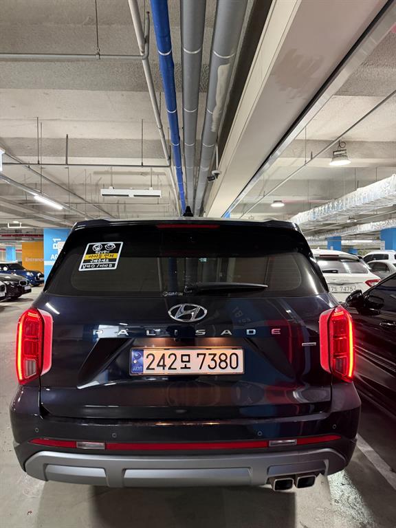 HYUNDAI Palisade - Vista 11