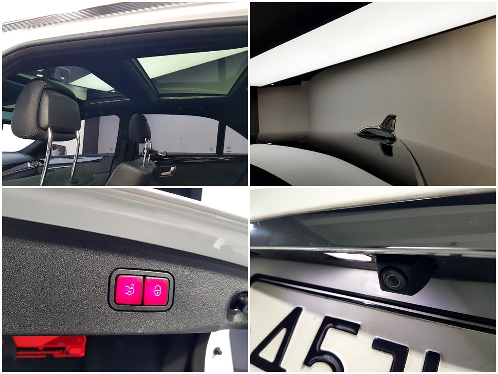 Mercedes Benz E class 2016 Blanco - Importación desde Corea - HF Imports Iquique - Foto 18