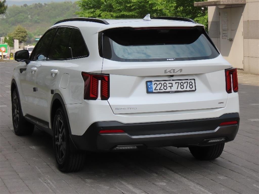 KIA Sorento - Vista 7