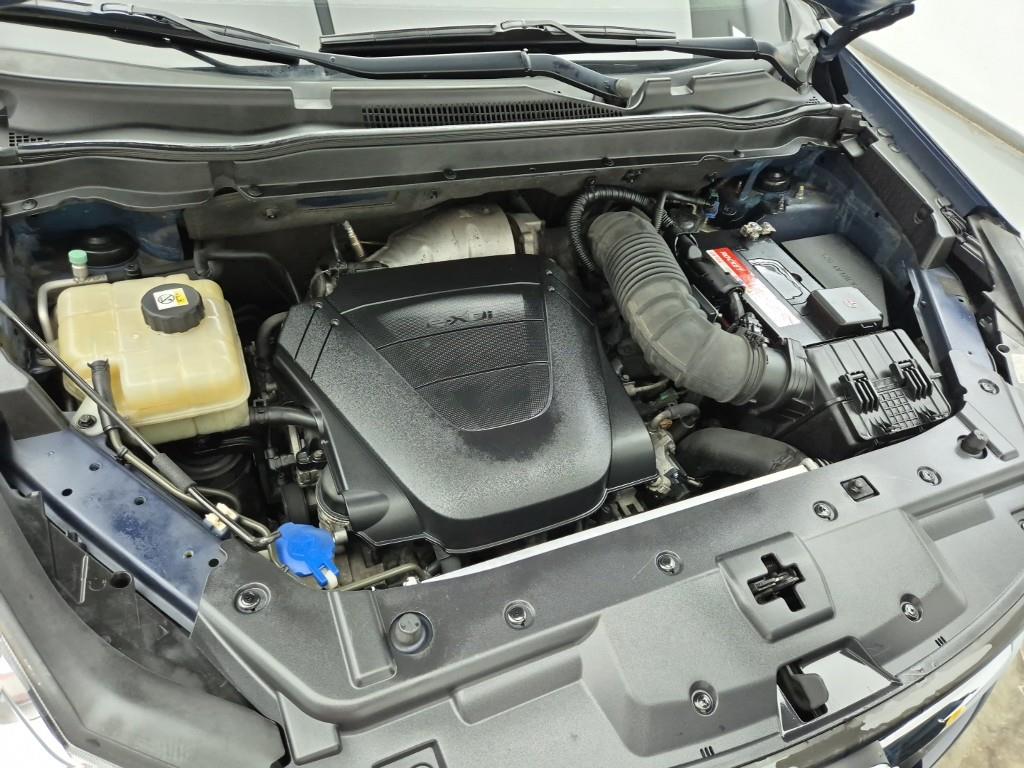 Ssangyong Korando - Vista 6