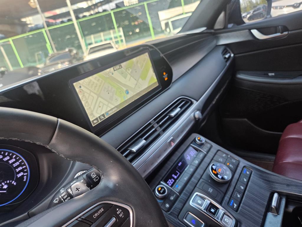 HYUNDAI Palisade - Vista 12