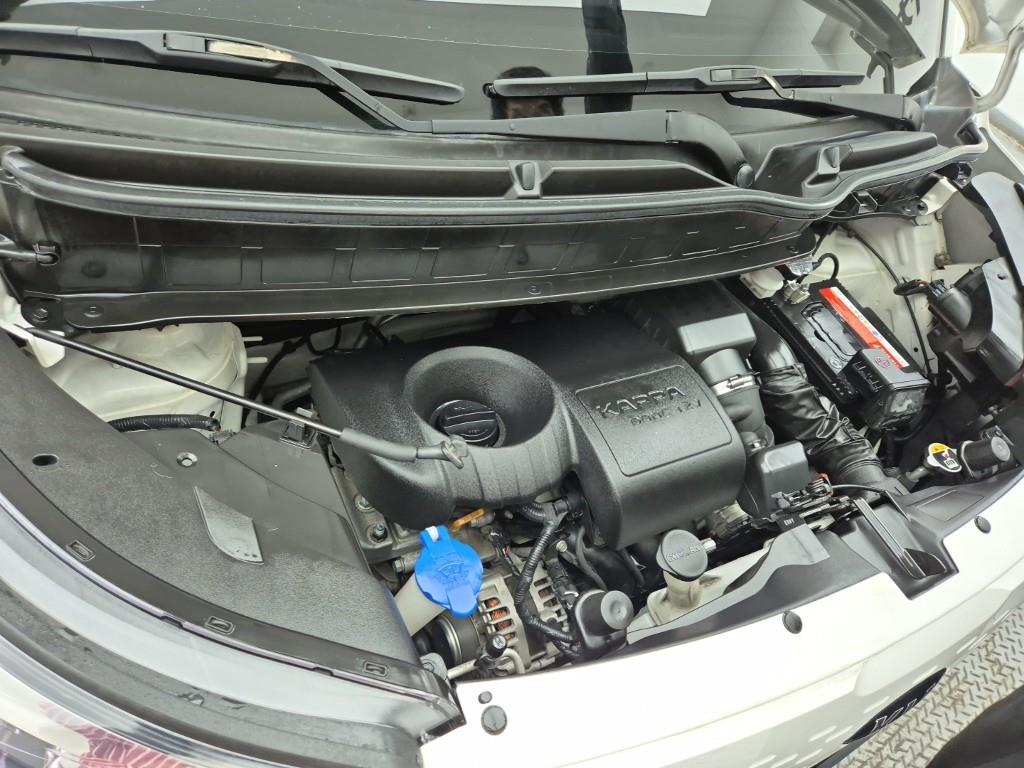 KIA Ray - Vista 6