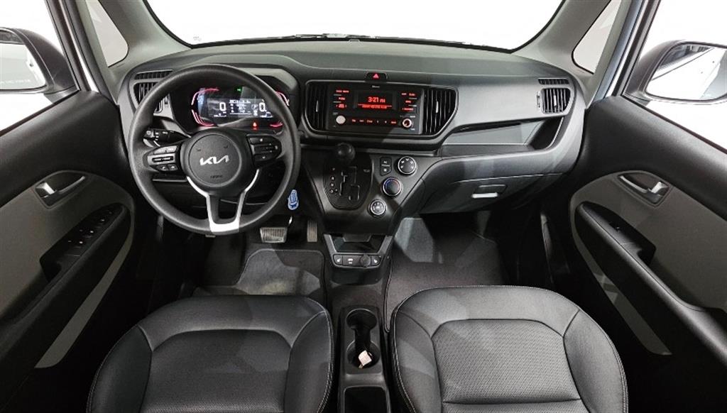 KIA Ray - Vista 10