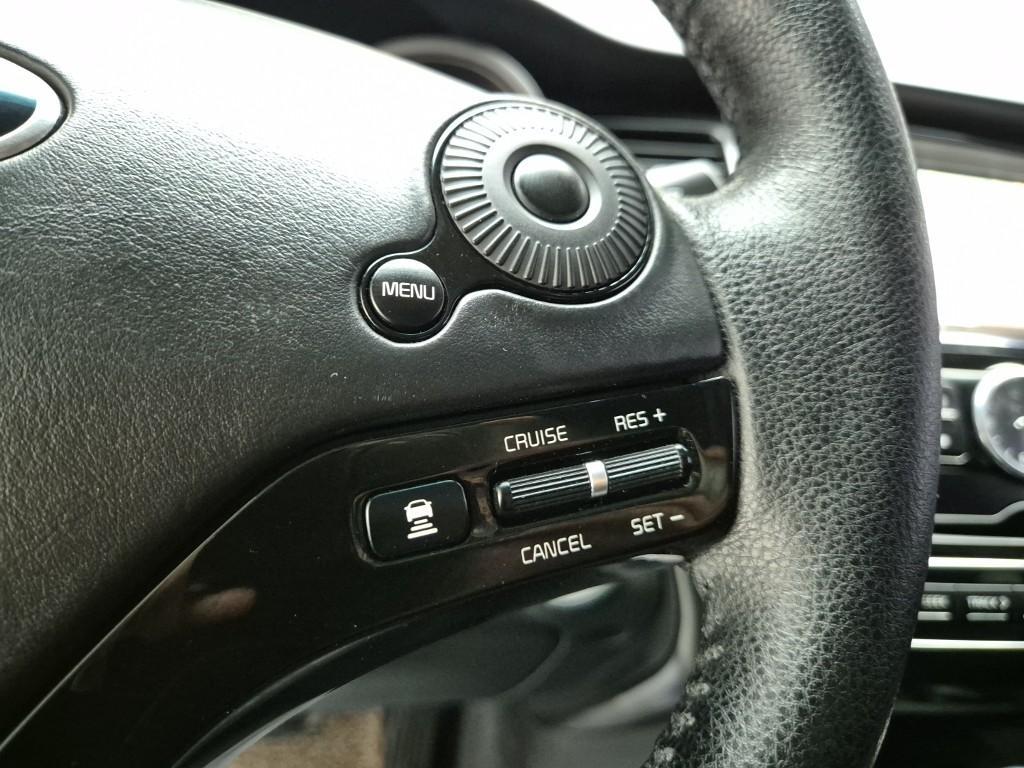 KIA K9 2013 Negro - Importación desde Corea - HF Imports Iquique - Foto 16