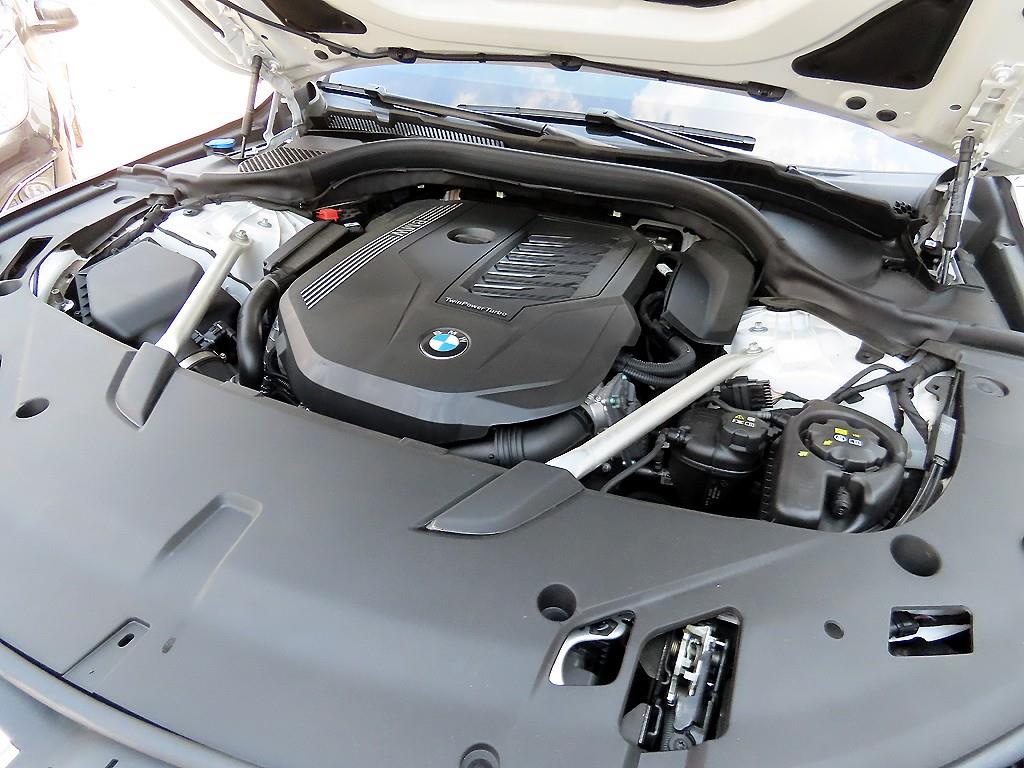BMW Gran Turismo 2023 Blanco - Importación desde Corea - HF Imports Iquique - Foto 19