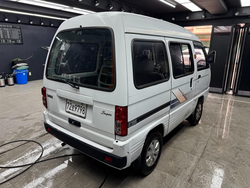 DAEWOO Damas - Vista 5