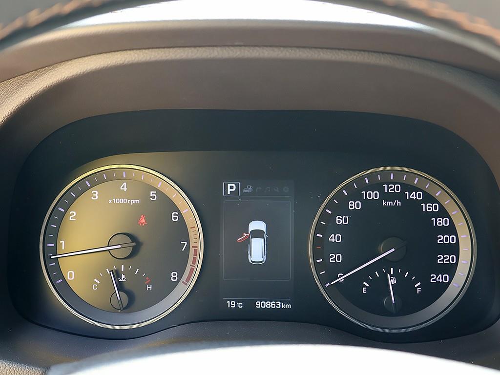 HYUNDAI Tucson - Vista 11