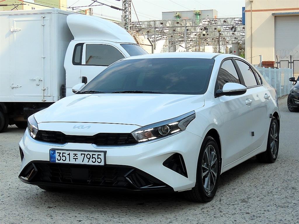 KIA K3 - Vista 2