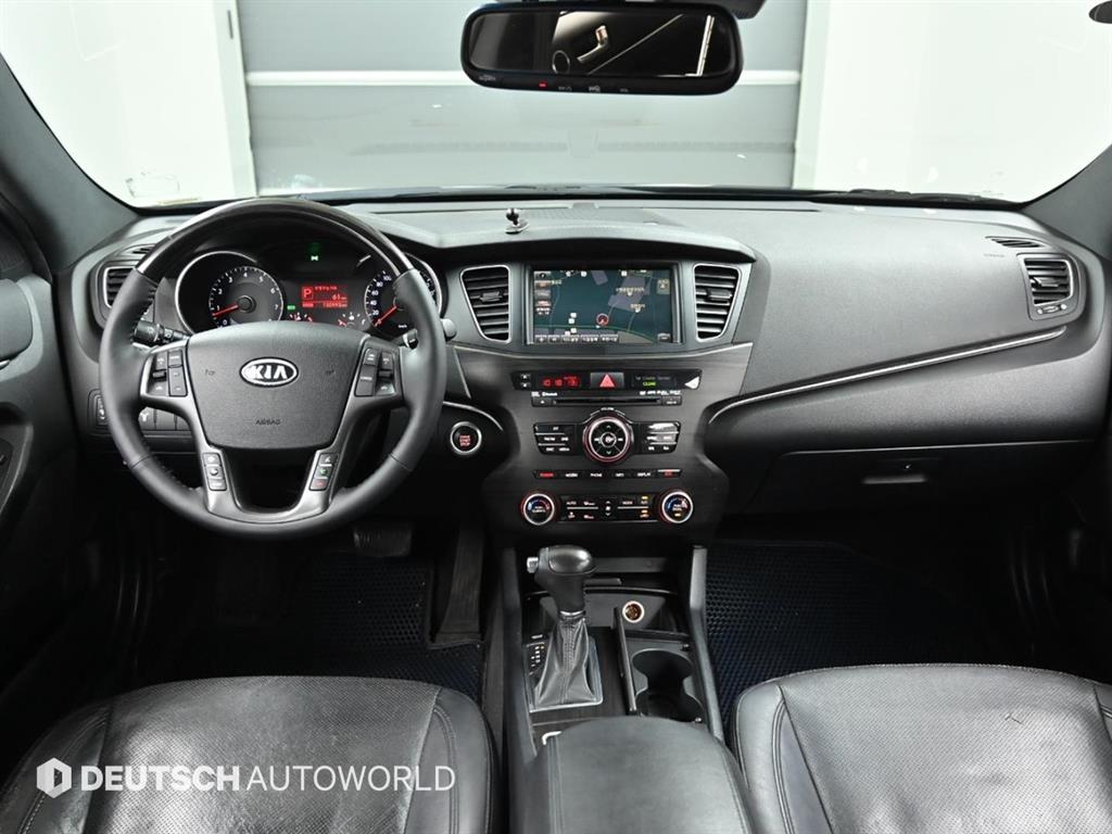 KIA K7 - Vista 7
