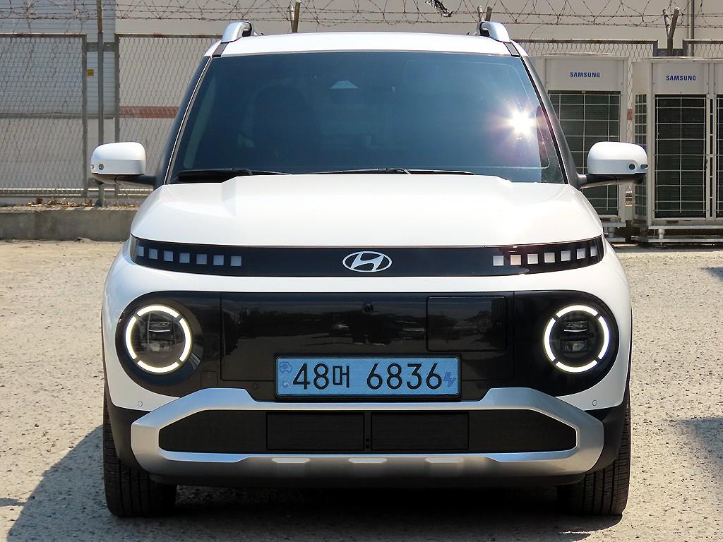 HYUNDAI Casper 2025 Blanco - Importación desde Corea - HF Imports Iquique - Foto 1