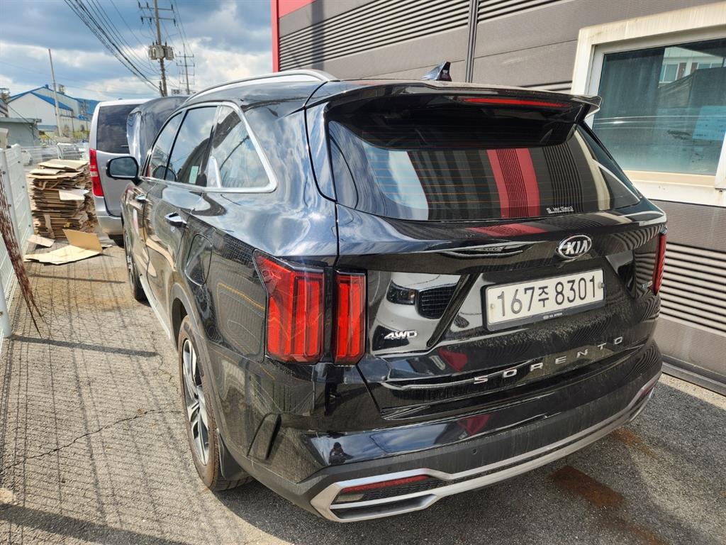 KIA Sorento - Vista 2