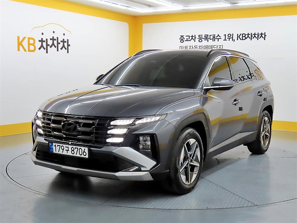 HYUNDAI Tucson - Vista 2