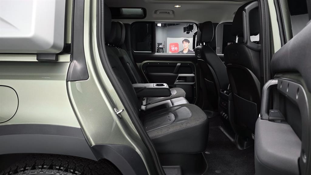 Land Rover Defender - Vista 11