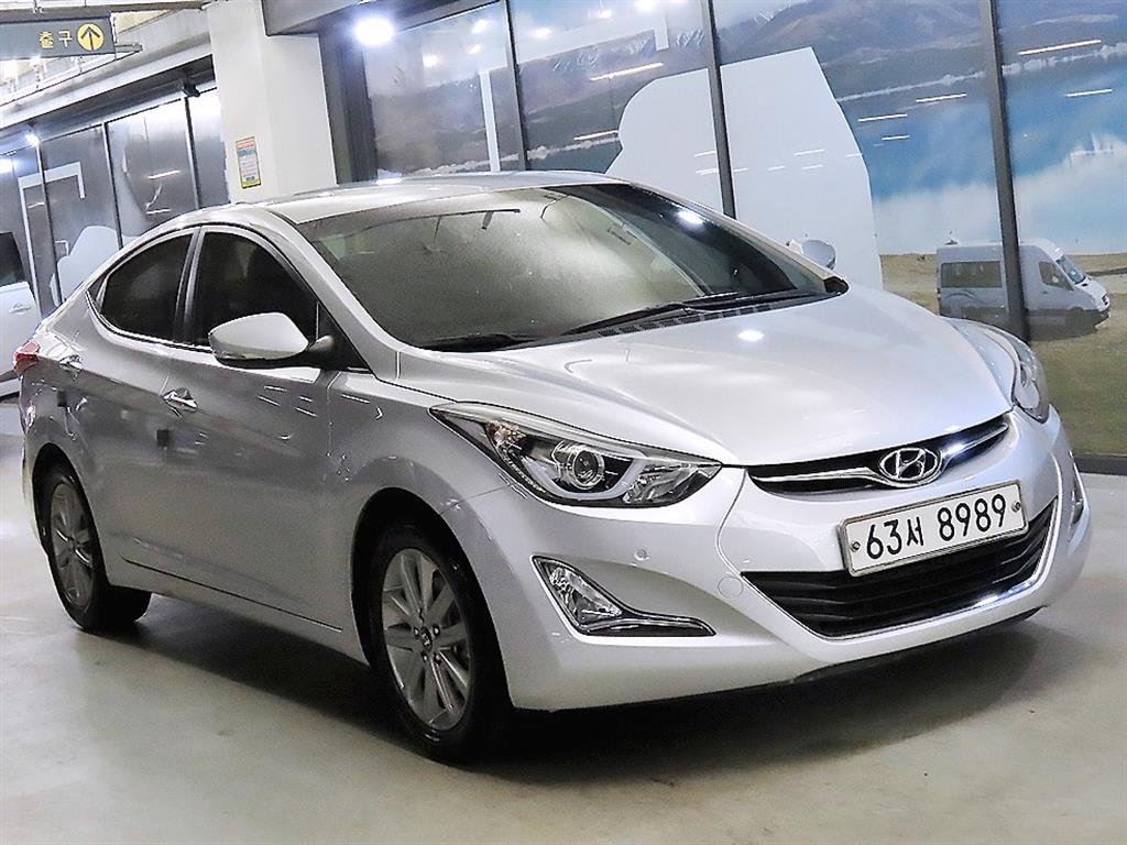 HYUNDAI Avante 2016 - Importación desde Corea - HF Imports Iquique - Foto 1
