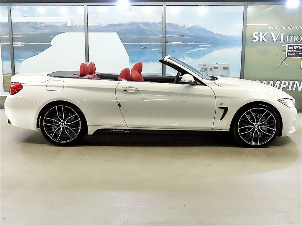 BMW 4 Series - Vista 8