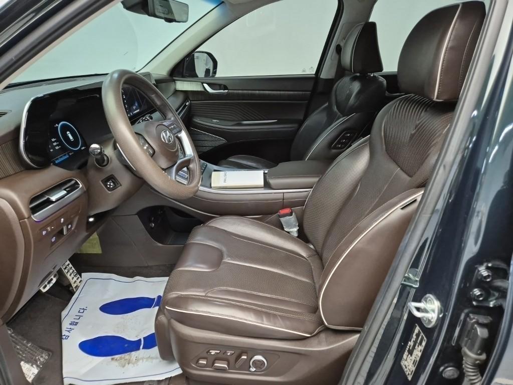 HYUNDAI Palisade - Vista 10